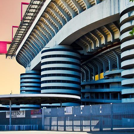 San Siro Metropolis House Completamente Smart Milão Exterior foto