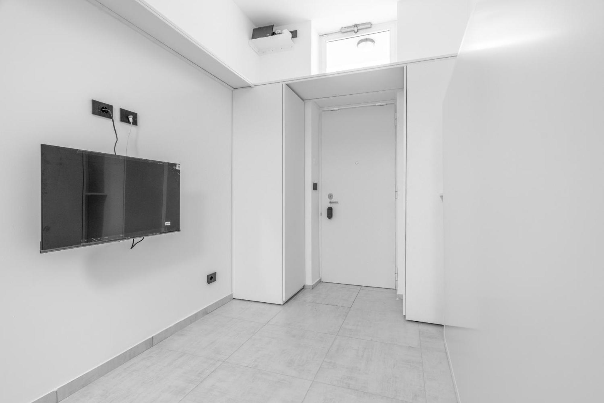San Siro Metropolis House Completamente Smart Milão Exterior foto
