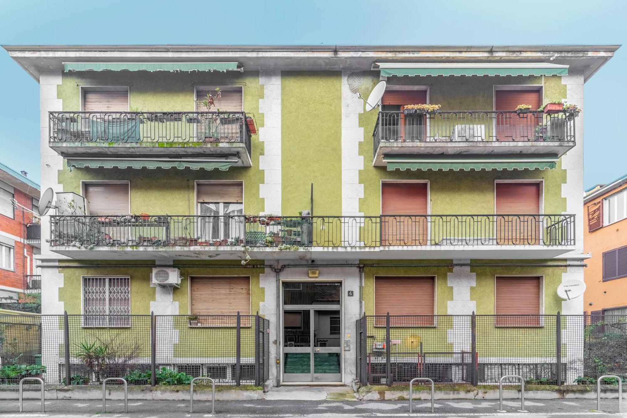 San Siro Metropolis House Completamente Smart Milão Exterior foto