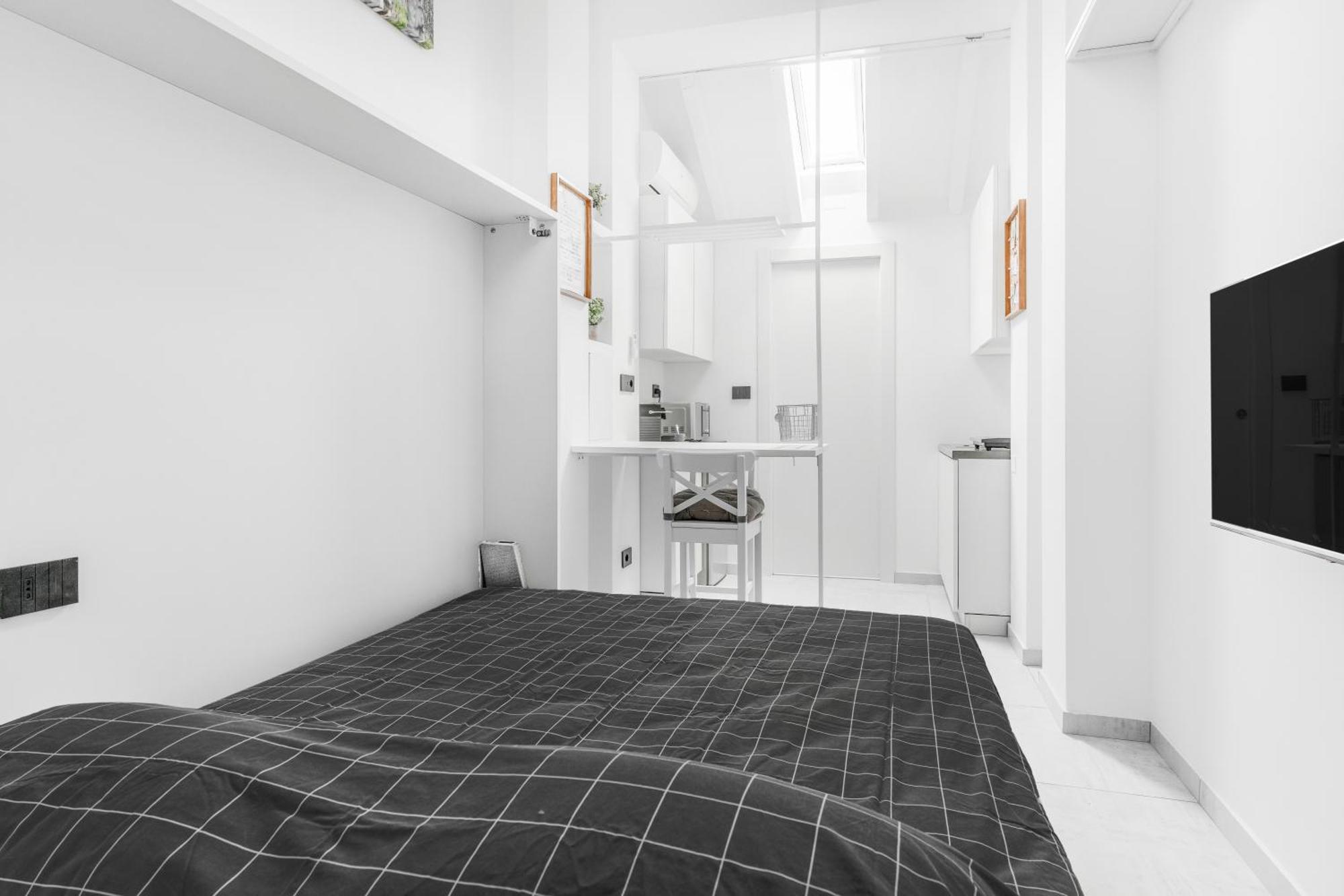 San Siro Metropolis House Completamente Smart Milão Exterior foto