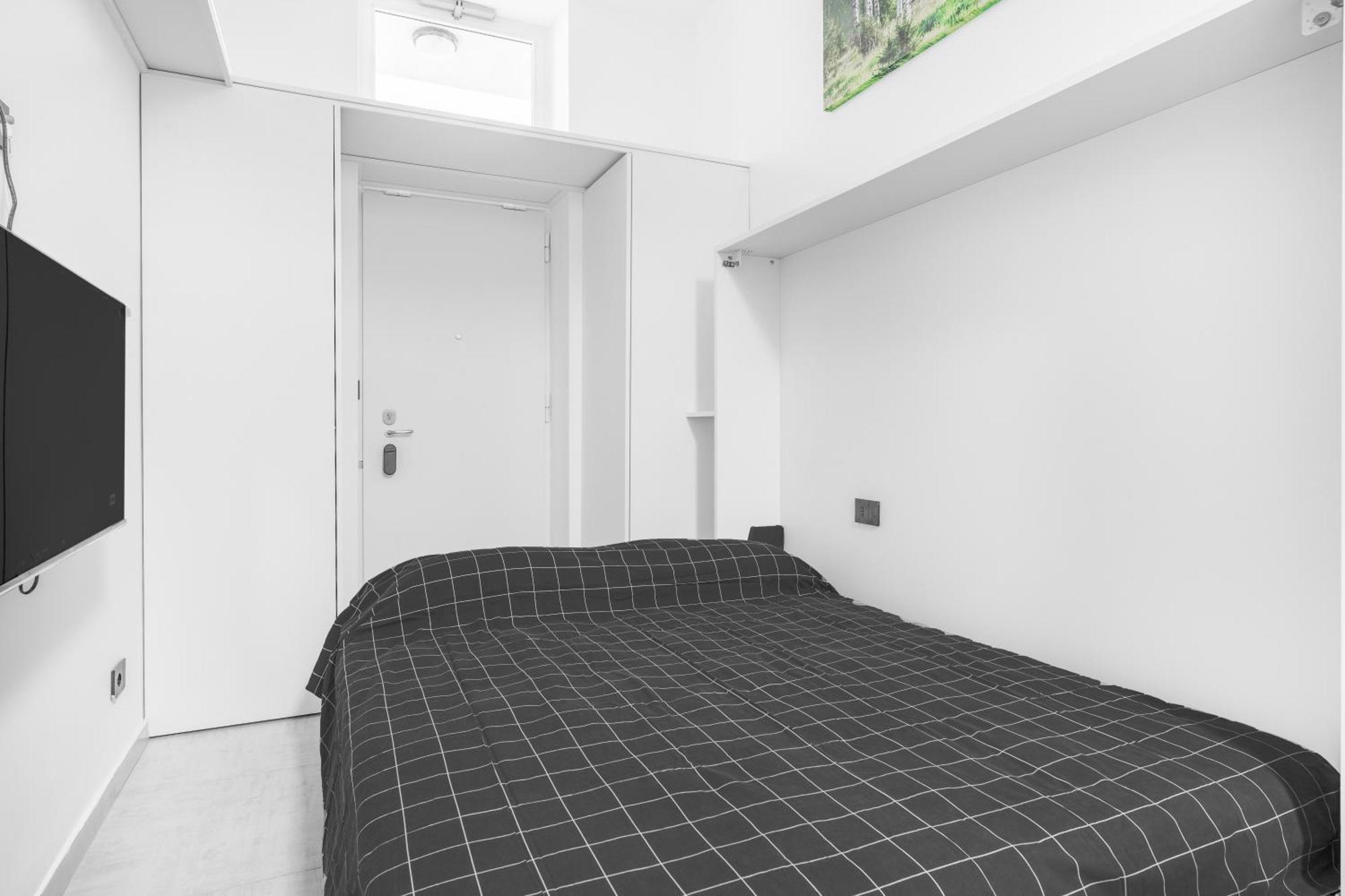 San Siro Metropolis House Completamente Smart Milão Exterior foto